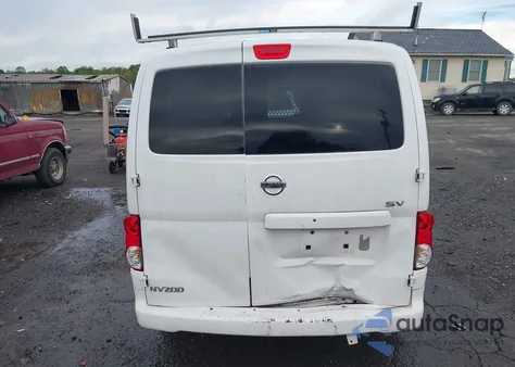 2017 Nissan Nv200 Sv z USA, uszkodzony, nr VIN 3N6CM0KN9HK716679